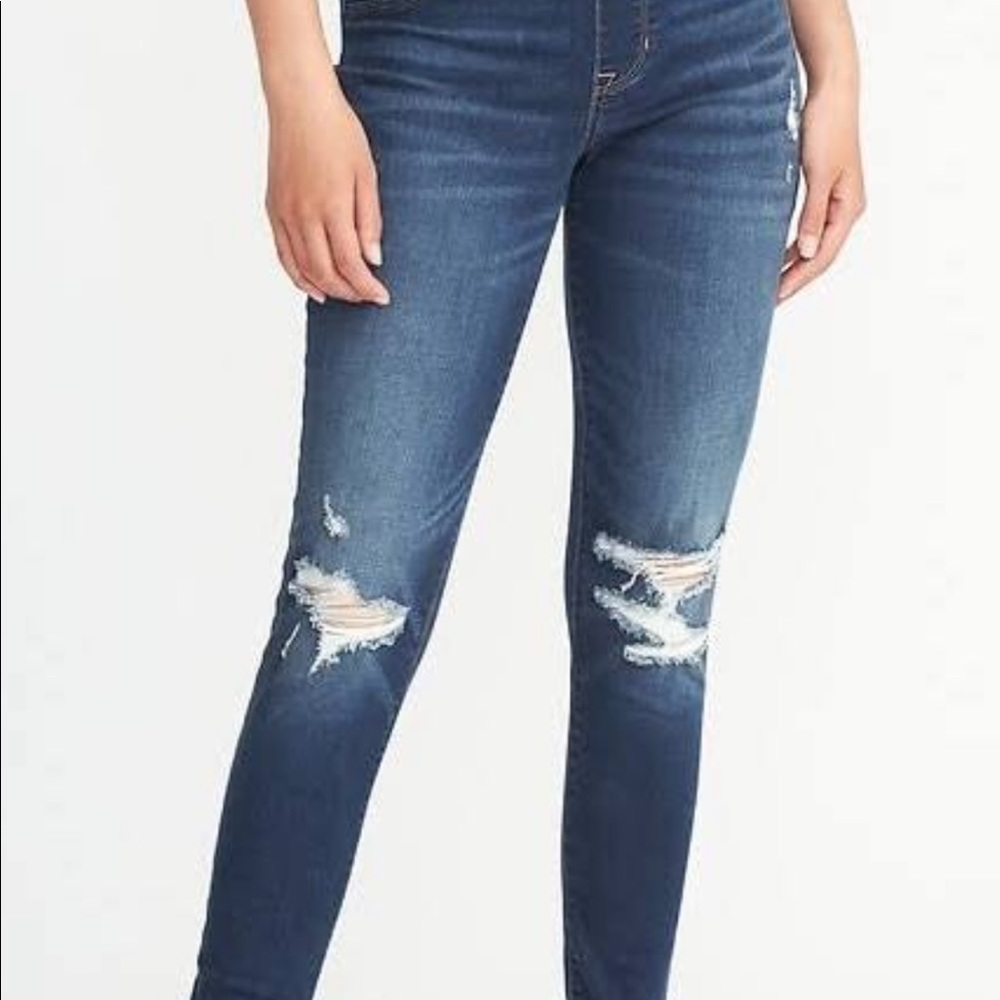 Old Navy denim jeans